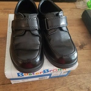 Boys 10c Dress Shoes